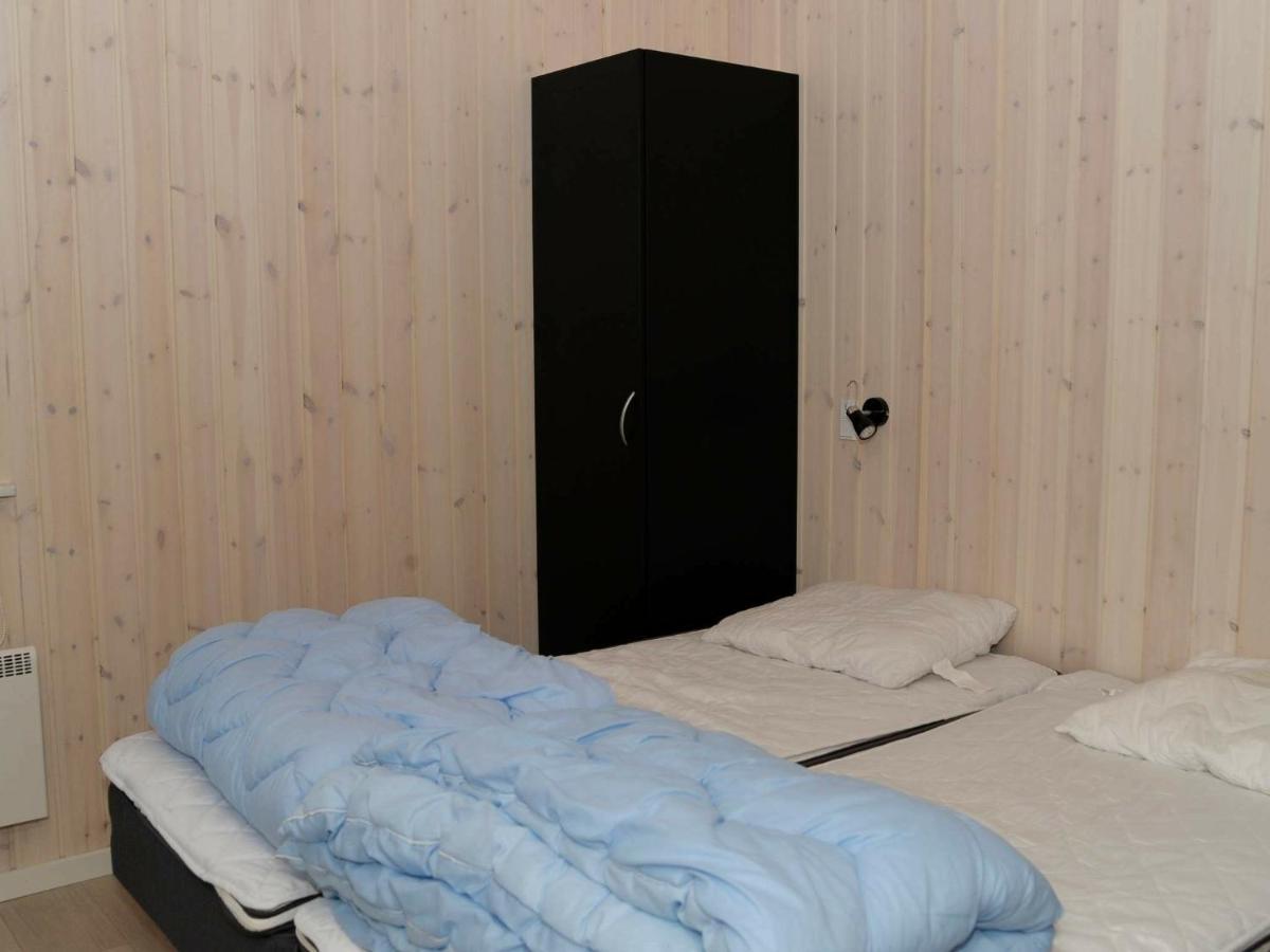 10 Person Holiday Home In Ansager Екстериор снимка