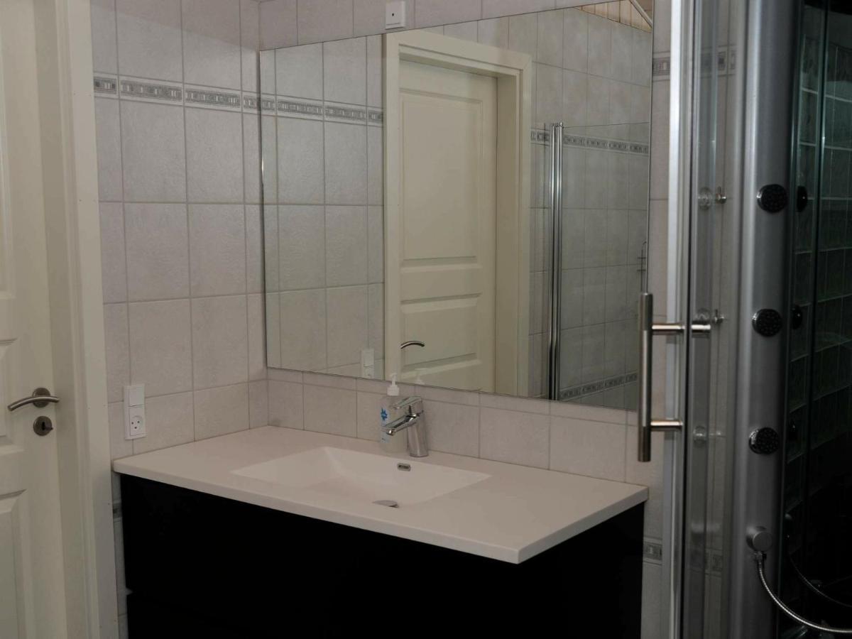 10 Person Holiday Home In Ansager Екстериор снимка