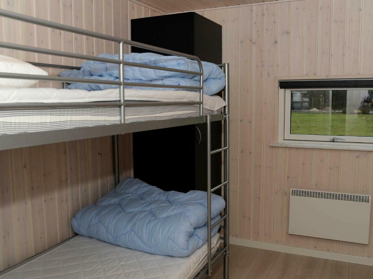 10 Person Holiday Home In Ansager Екстериор снимка